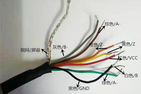 如何區(qū)分編碼器上連接線顏色的功能？ - 德國Hengstler(亨士樂)授權(quán)代理