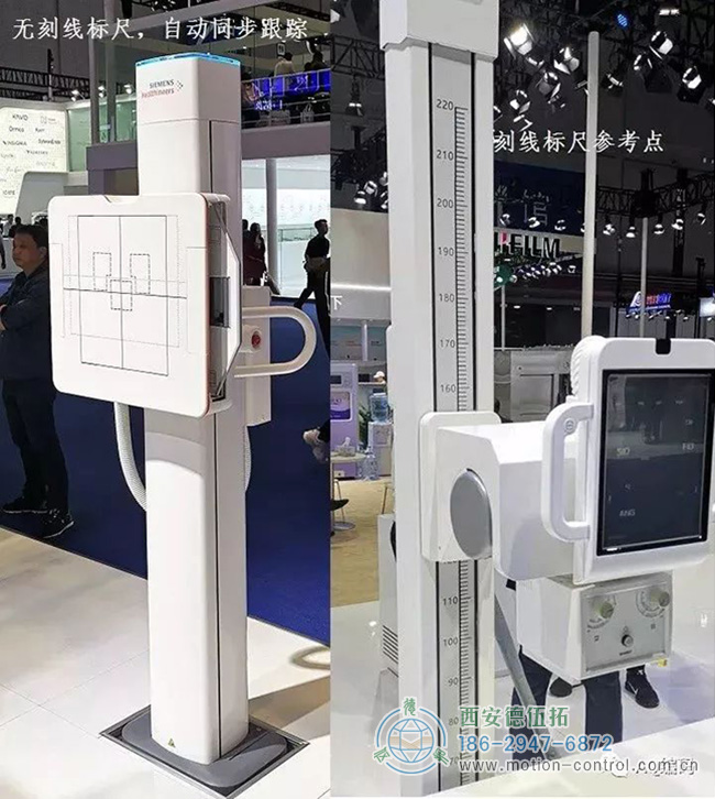 連續(xù)參考點編碼器和多電機同步跟蹤