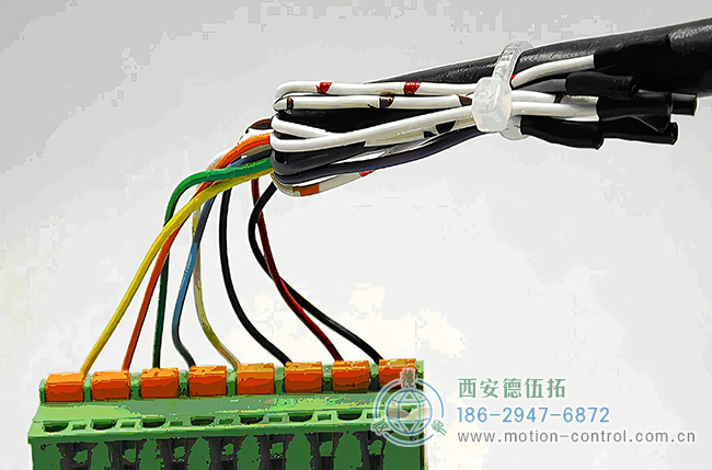 編碼器接線原理及其具體步驟。